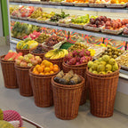 Braided Fruit Basket | Kelmera
