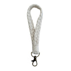 Braided Keychain Holder | Kelmera