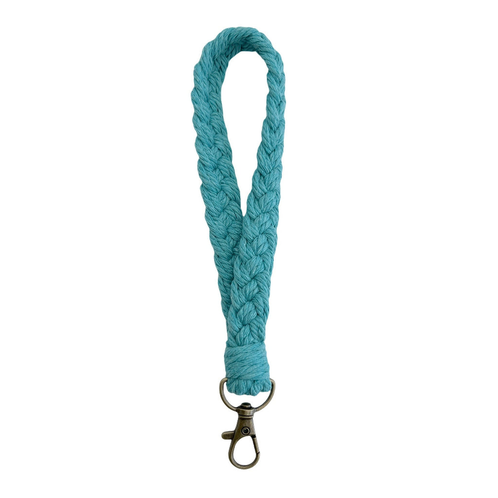 Braided Keychain Holder | Kelmera