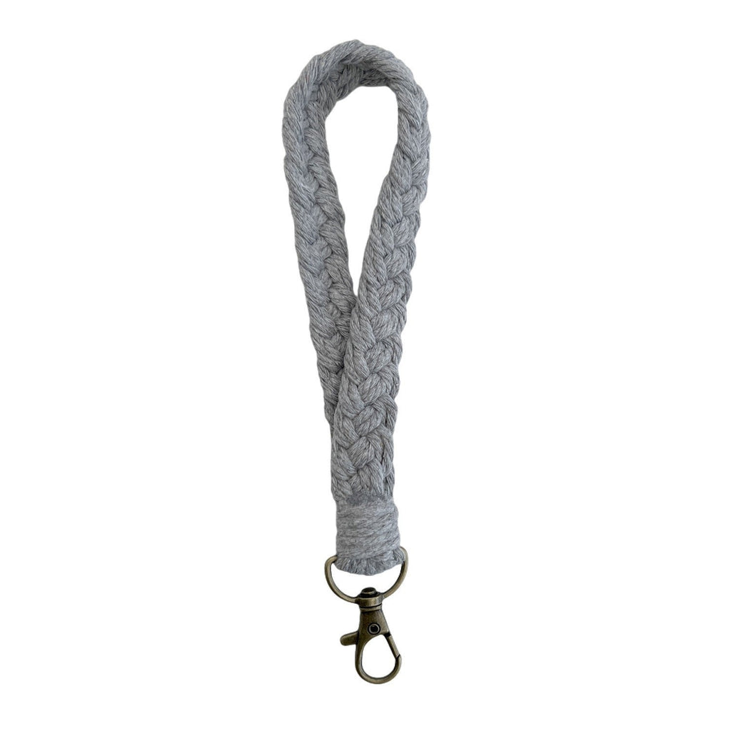 Braided Keychain Holder | Kelmera