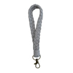 Braided Keychain Holder | Kelmera