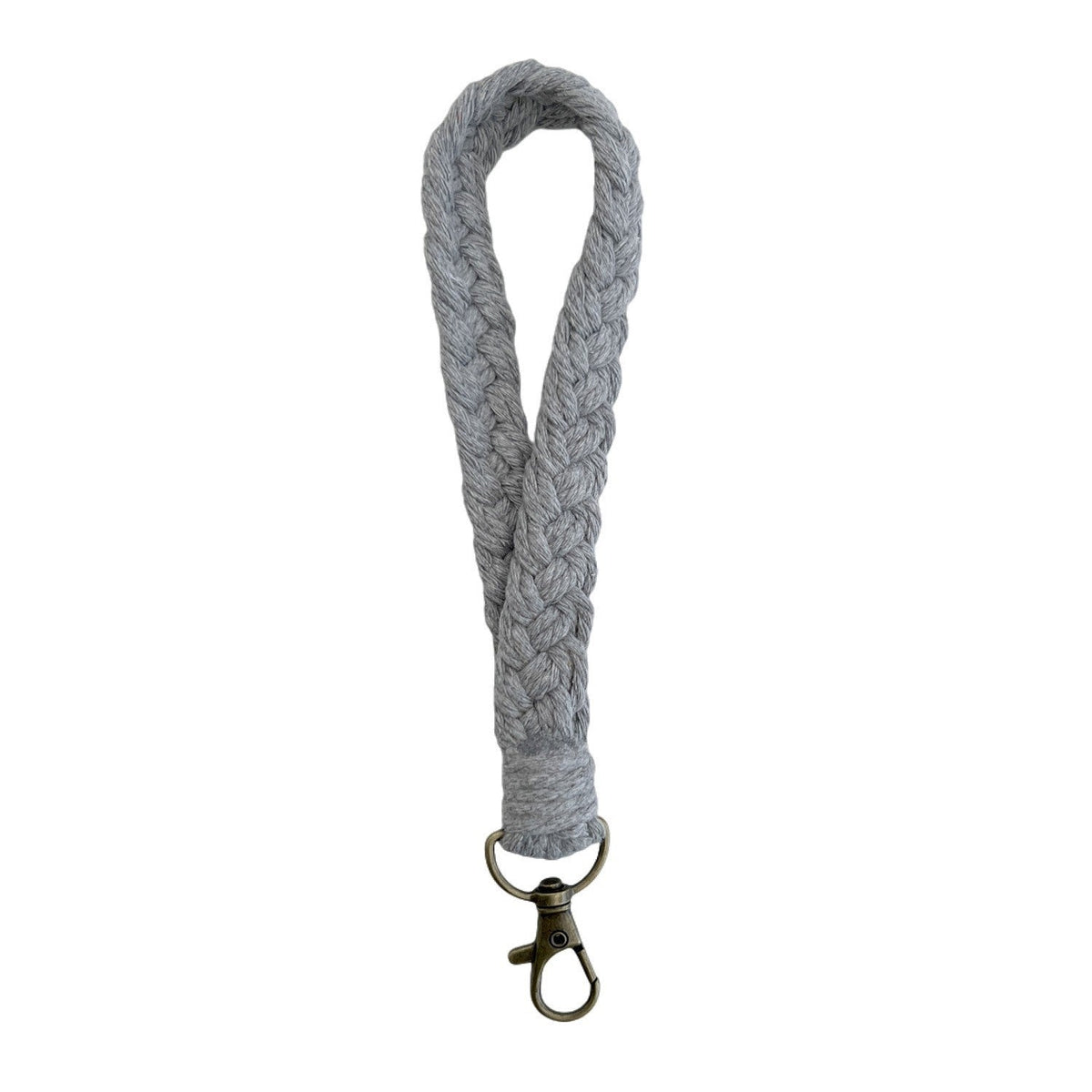 Braided Keychain Holder | Kelmera