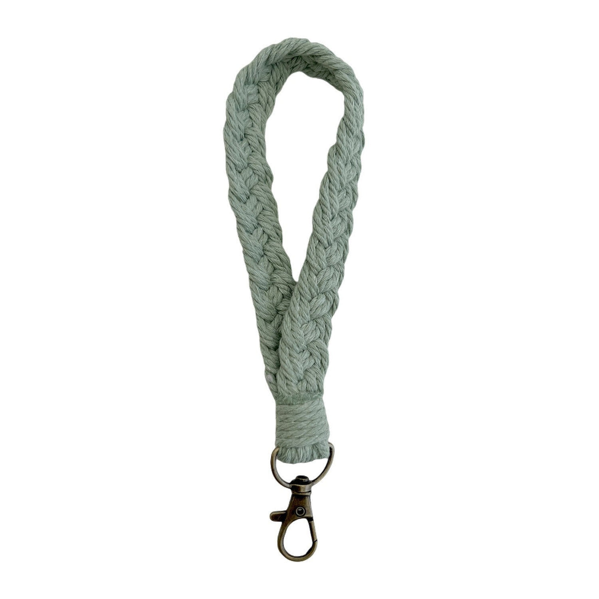 Braided Keychain Holder | Kelmera