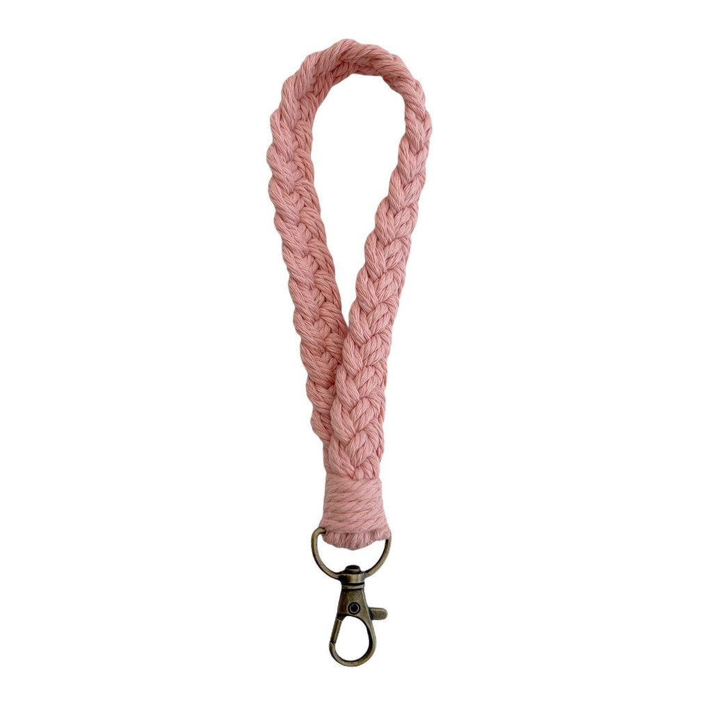 Braided Keychain Holder | Kelmera