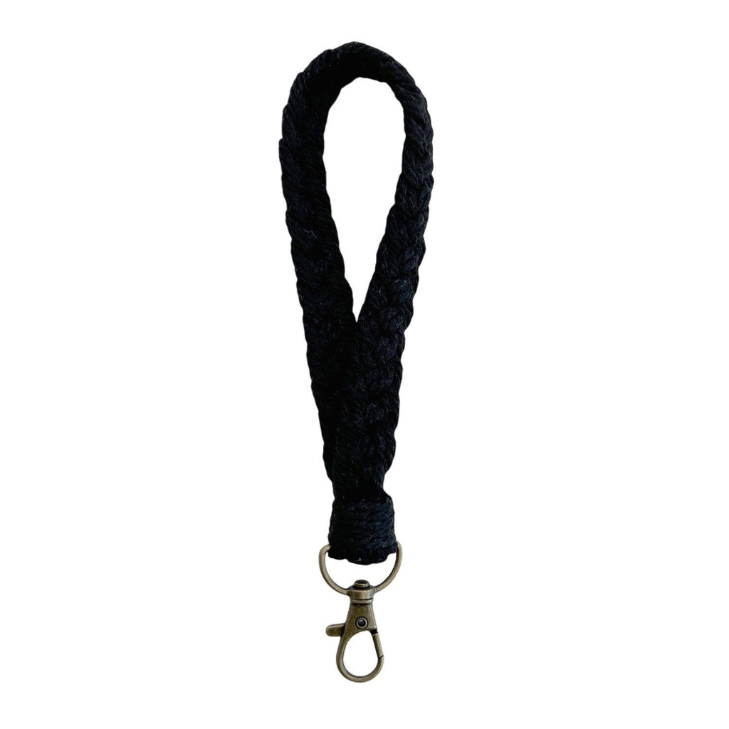 Braided Keychain Holder | Kelmera