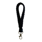 Braided Keychain Holder | Kelmera