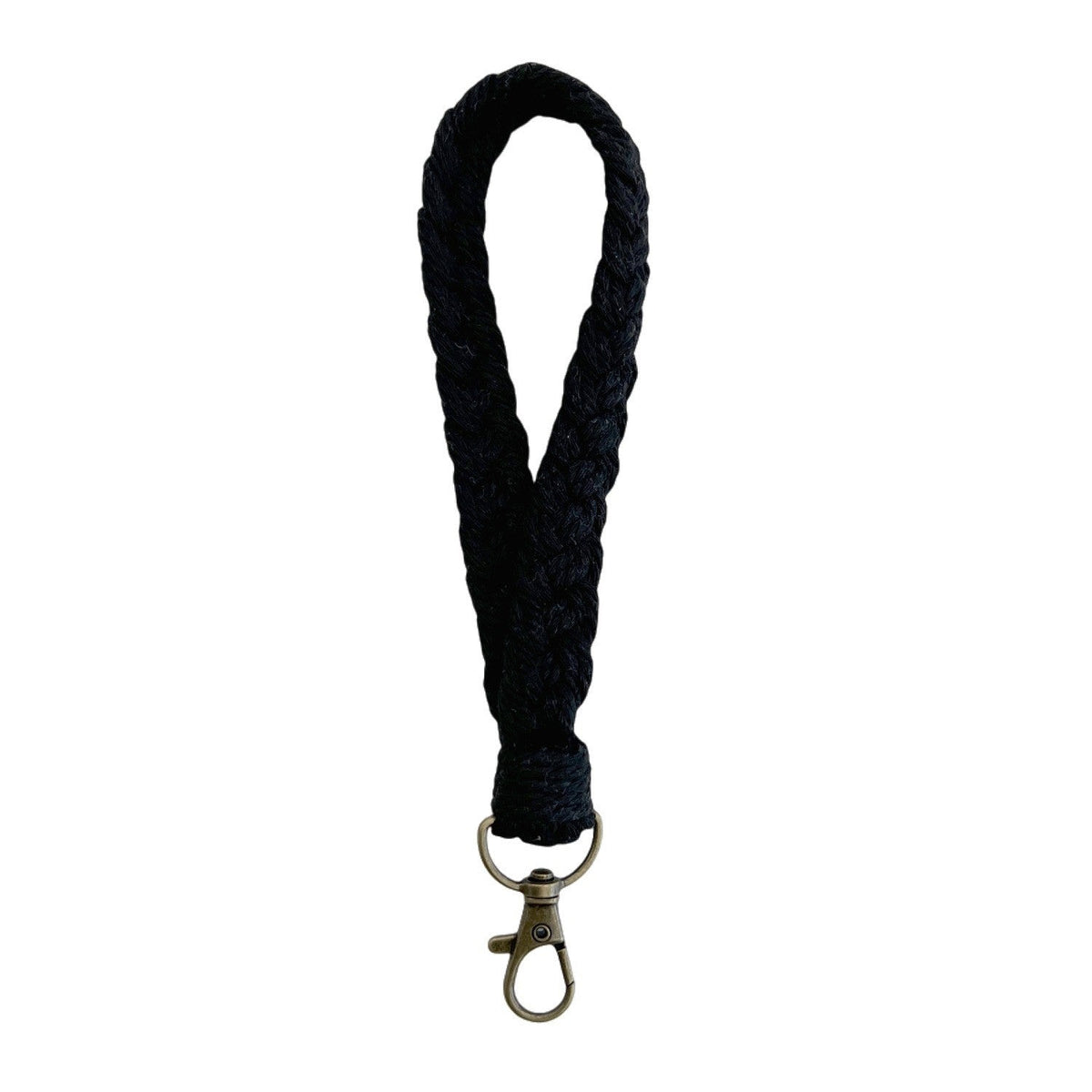 Braided Keychain Holder | Kelmera