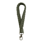 Braided Keychain Holder | Kelmera