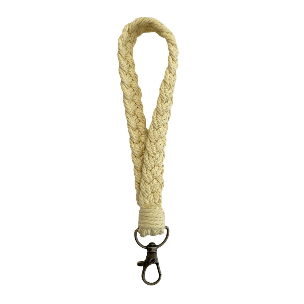 Braided Keychain Holder | Kelmera