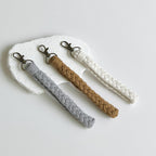 Braided Keychain Holder | Kelmera