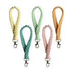 Braided Keychain Holder | Kelmera