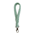 Braided Keychain Holder | Kelmera