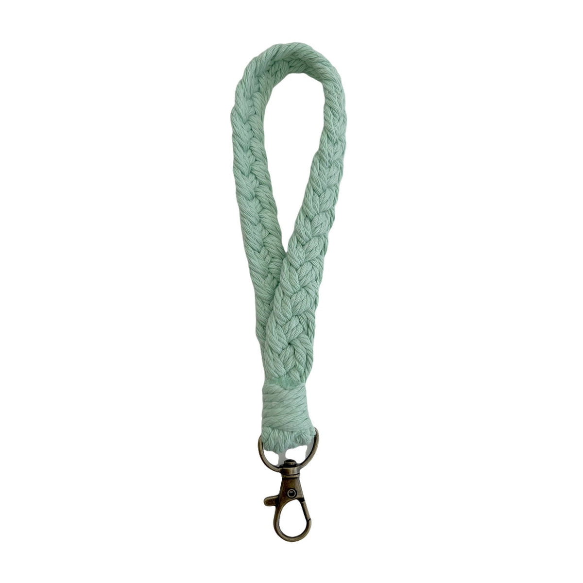 Braided Keychain Holder | Kelmera