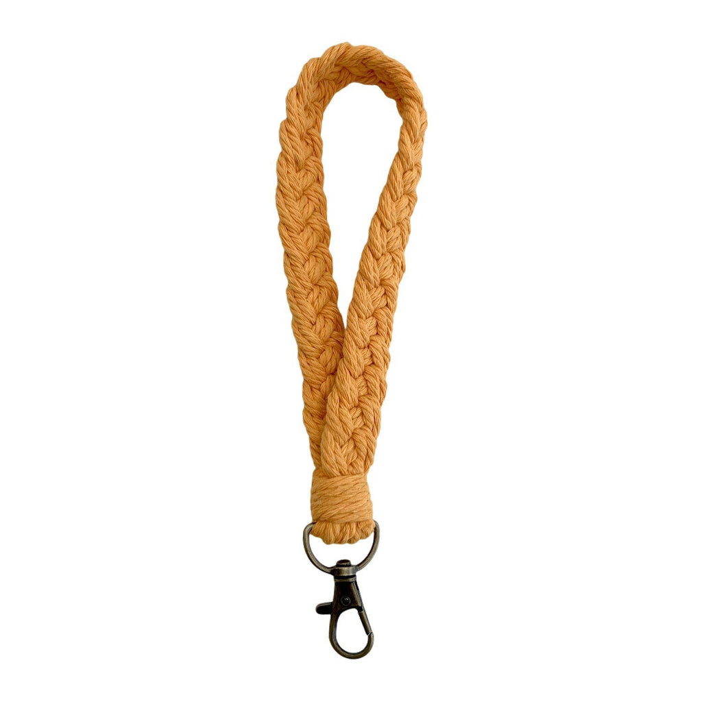 Braided Keychain Holder | Kelmera