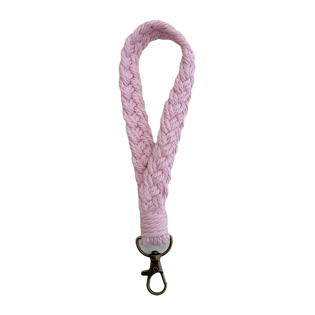 Braided Keychain Holder | Kelmera
