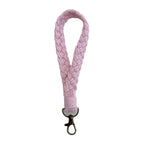 Braided Keychain Holder | Kelmera