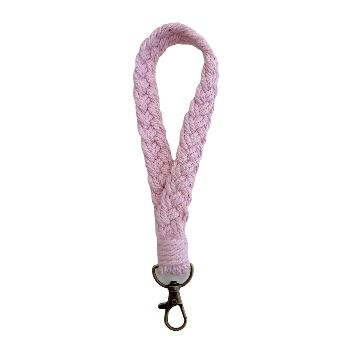 Braided Keychain Holder | Kelmera