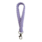 Braided Keychain Holder | Kelmera