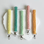 Braided Keychain Holder | Kelmera
