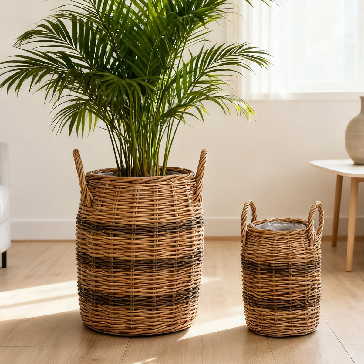 Braided Laundry Basket | Kelmera
