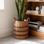 Braided Laundry Basket | Kelmera