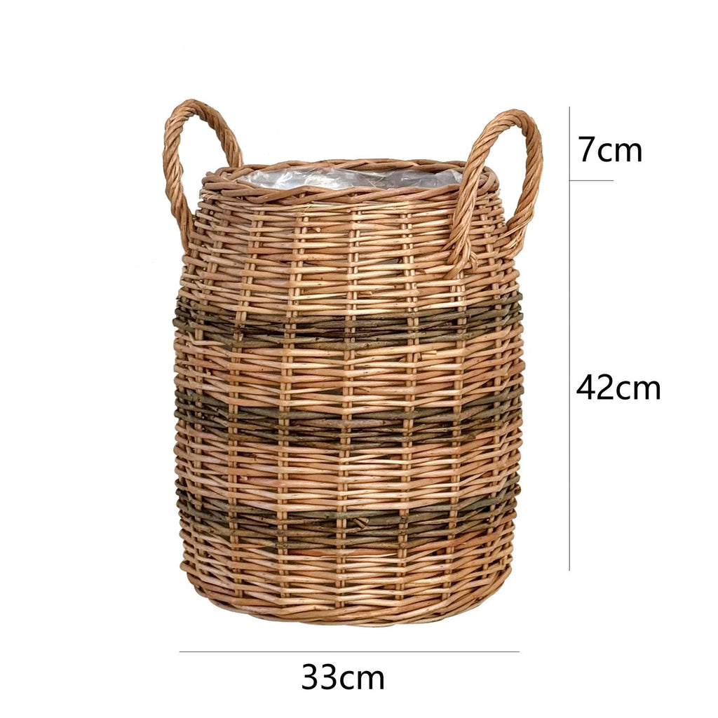 Braided Laundry Basket | Kelmera