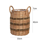 Braided Laundry Basket | Kelmera