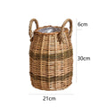 Braided Laundry Basket | Kelmera