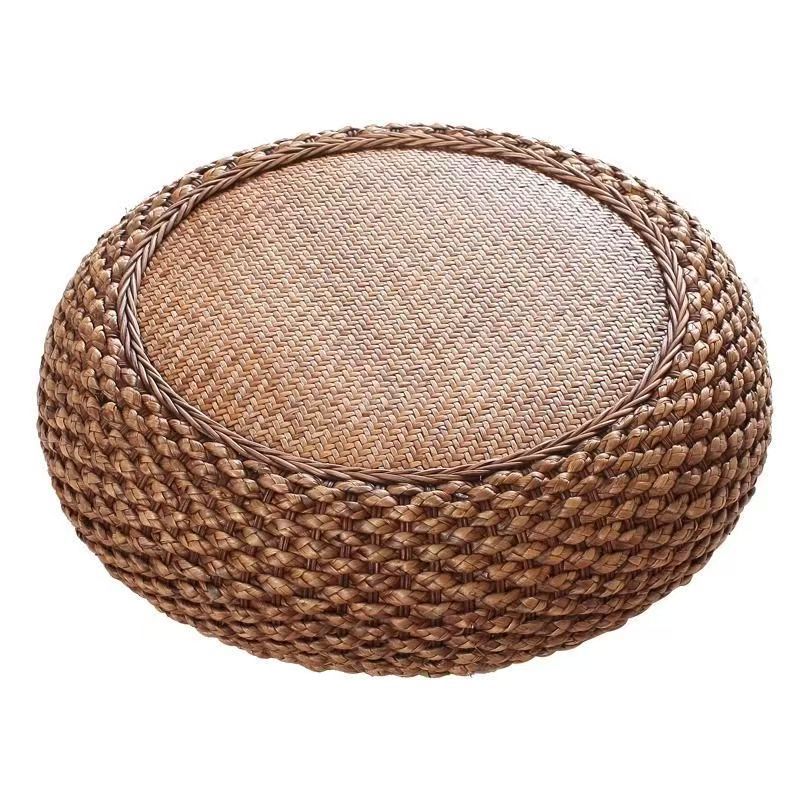Braided Seat Pouf | Kelmera