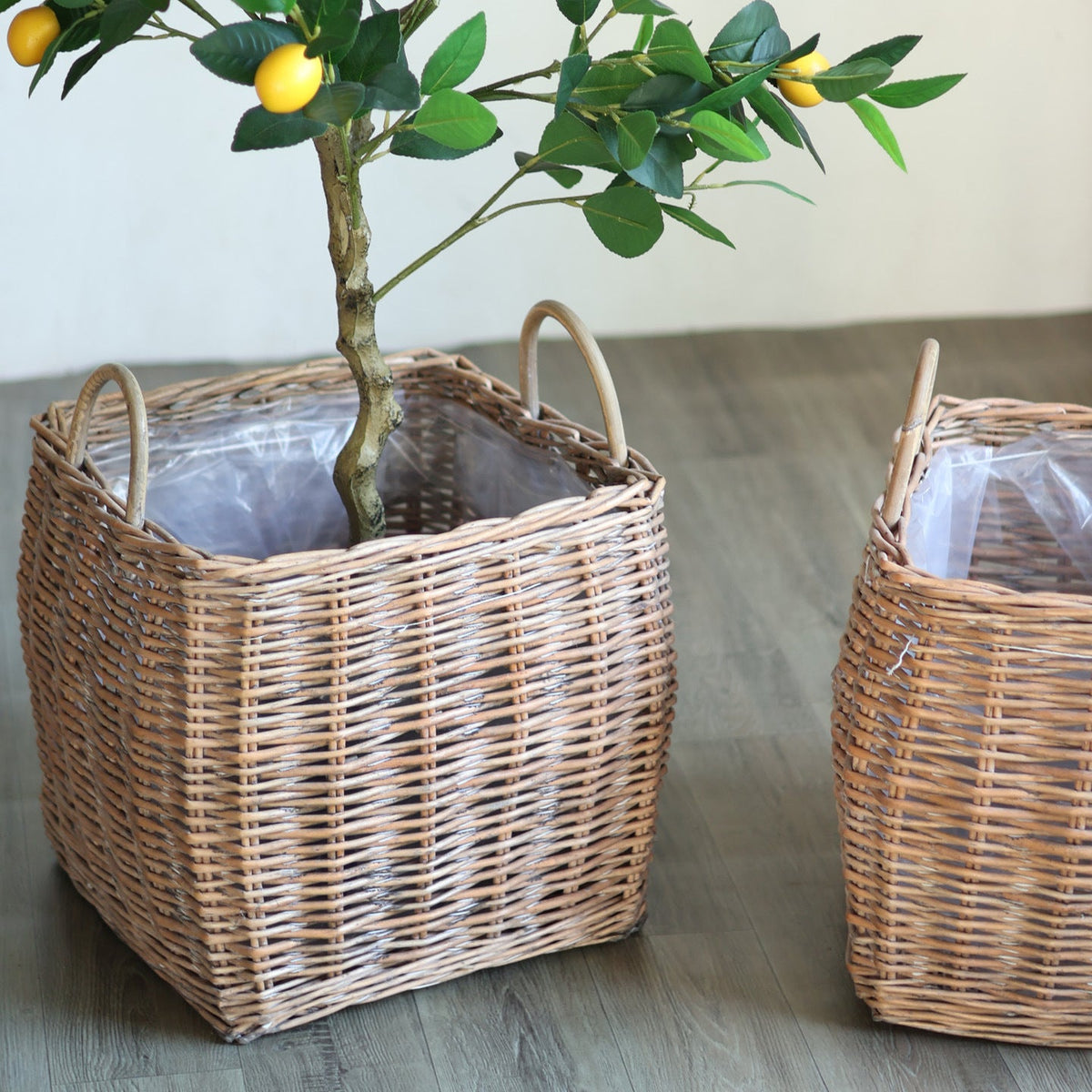 Braided Storage Basket | Kelmera