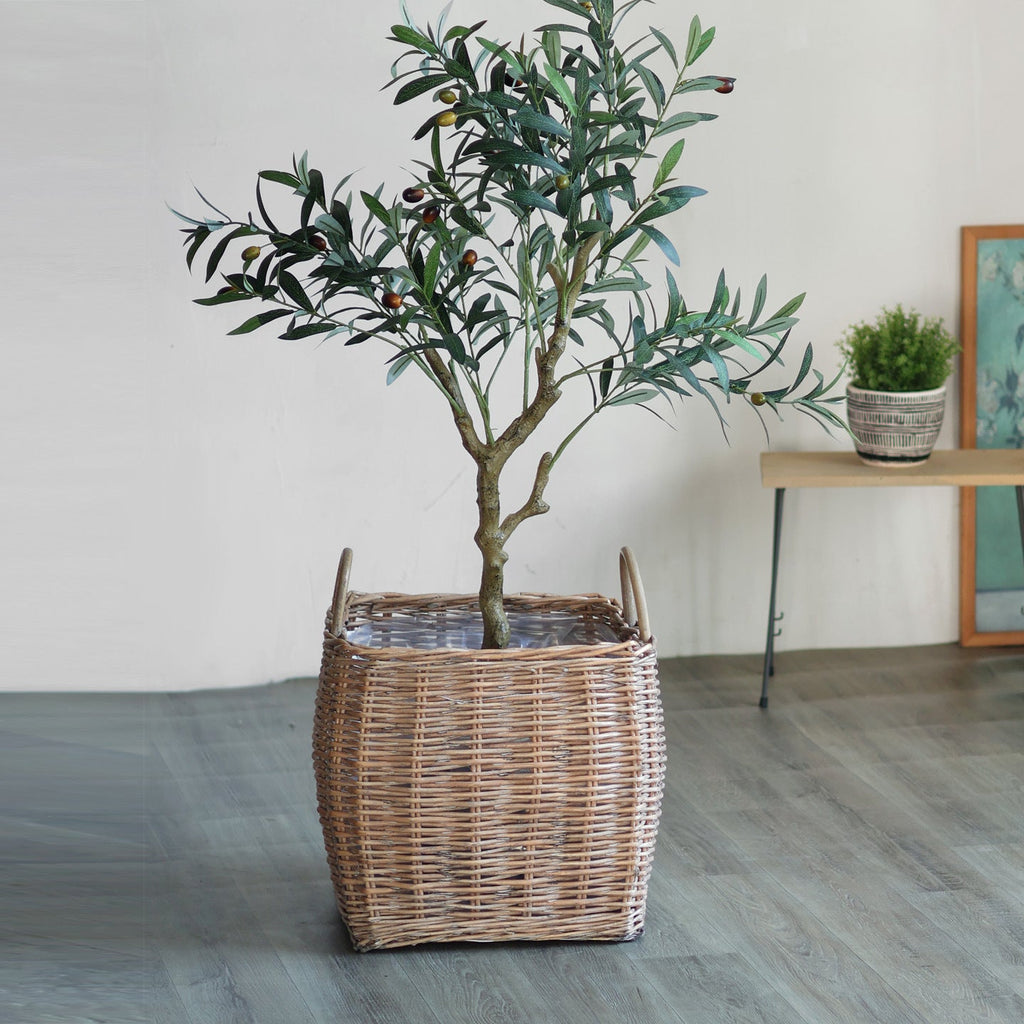Braided Storage Basket | Kelmera