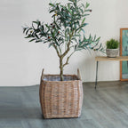 Braided Storage Basket | Kelmera