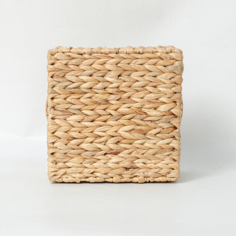 Braided Storage Basket with High Sides | Kelmera