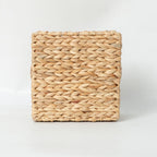Braided Storage Basket with High Sides | Kelmera