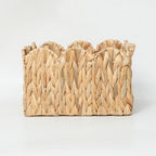 Braided Storage Basket with High Sides | Kelmera
