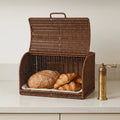 Bread Basket with Lid | Kelmera