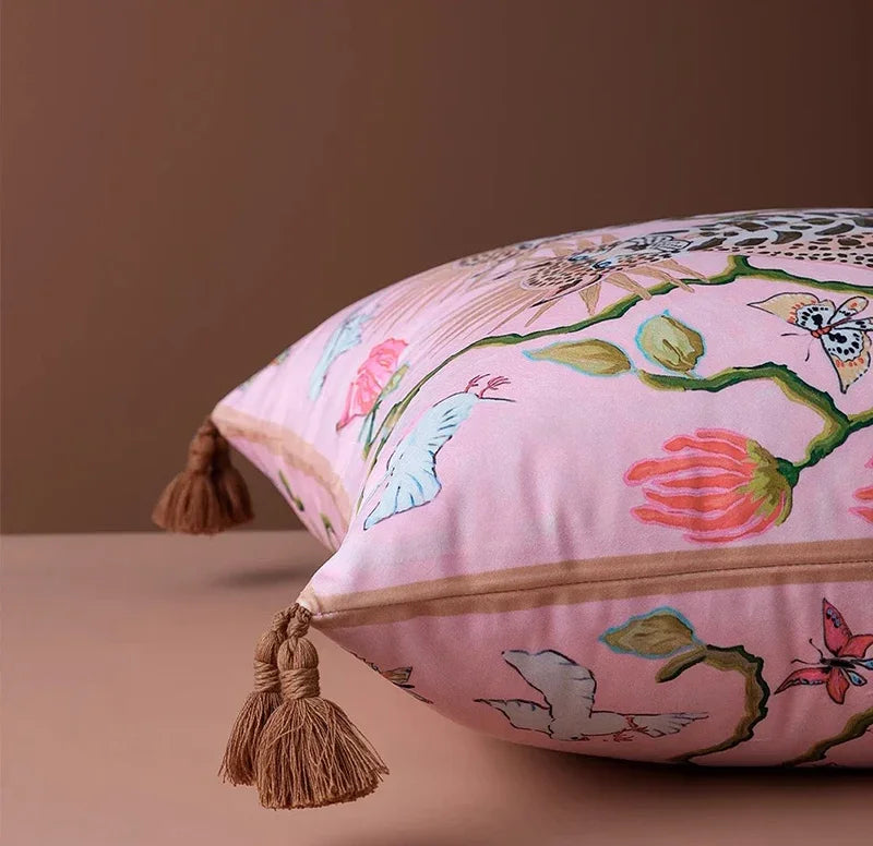 Brookford Pillow Cover