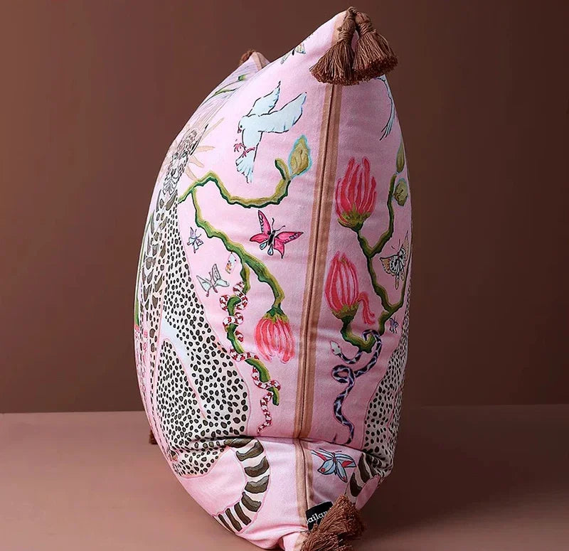 Brookford Pillow Cover