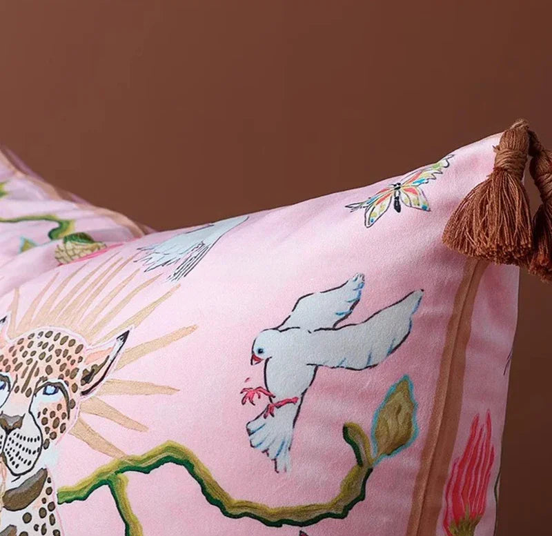 Brookford Pillow Cover