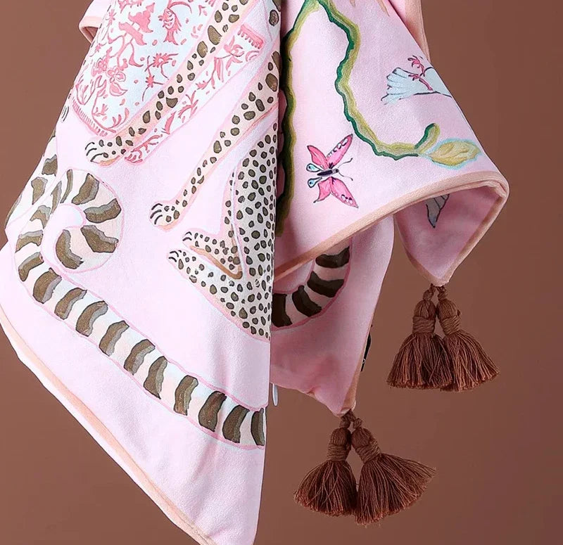 Brookford Pillow Cover