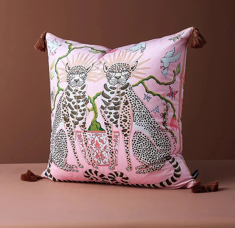Brookford Pillow Cover