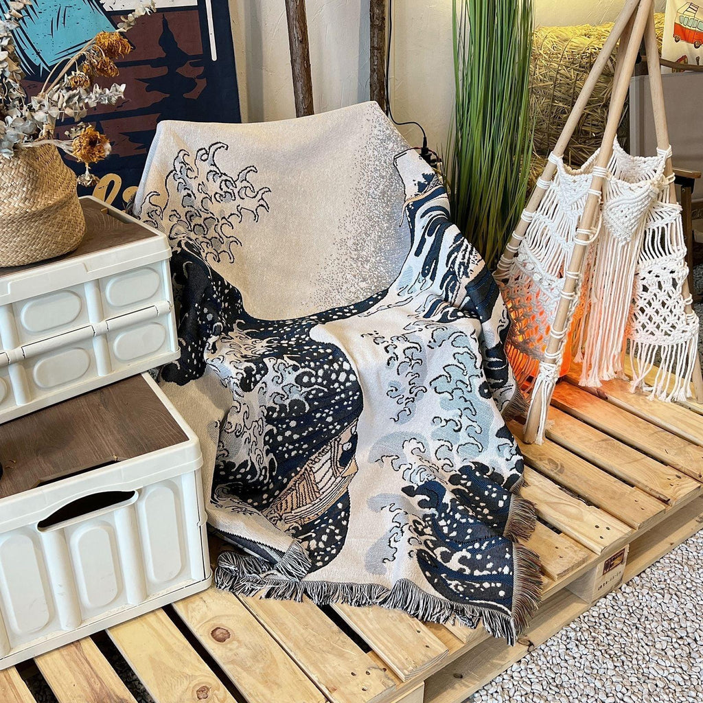 Brookhollow Wave Throw