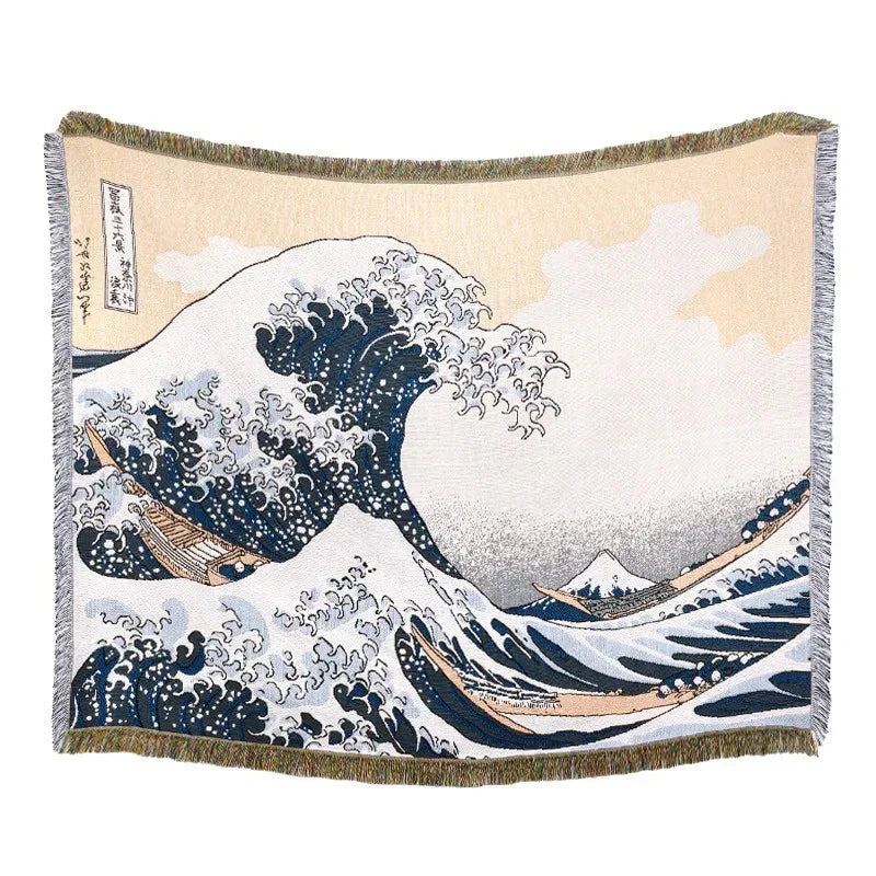 Brookhollow Wave Throw