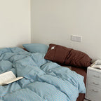 Bryina Bedding Set - 100% Cotton - Green