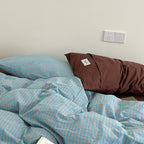 Bryina Bedding Set - 100% Cotton - Green