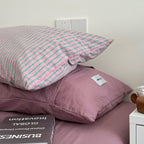 Bryina Bedding Set - 100% Cotton - Green