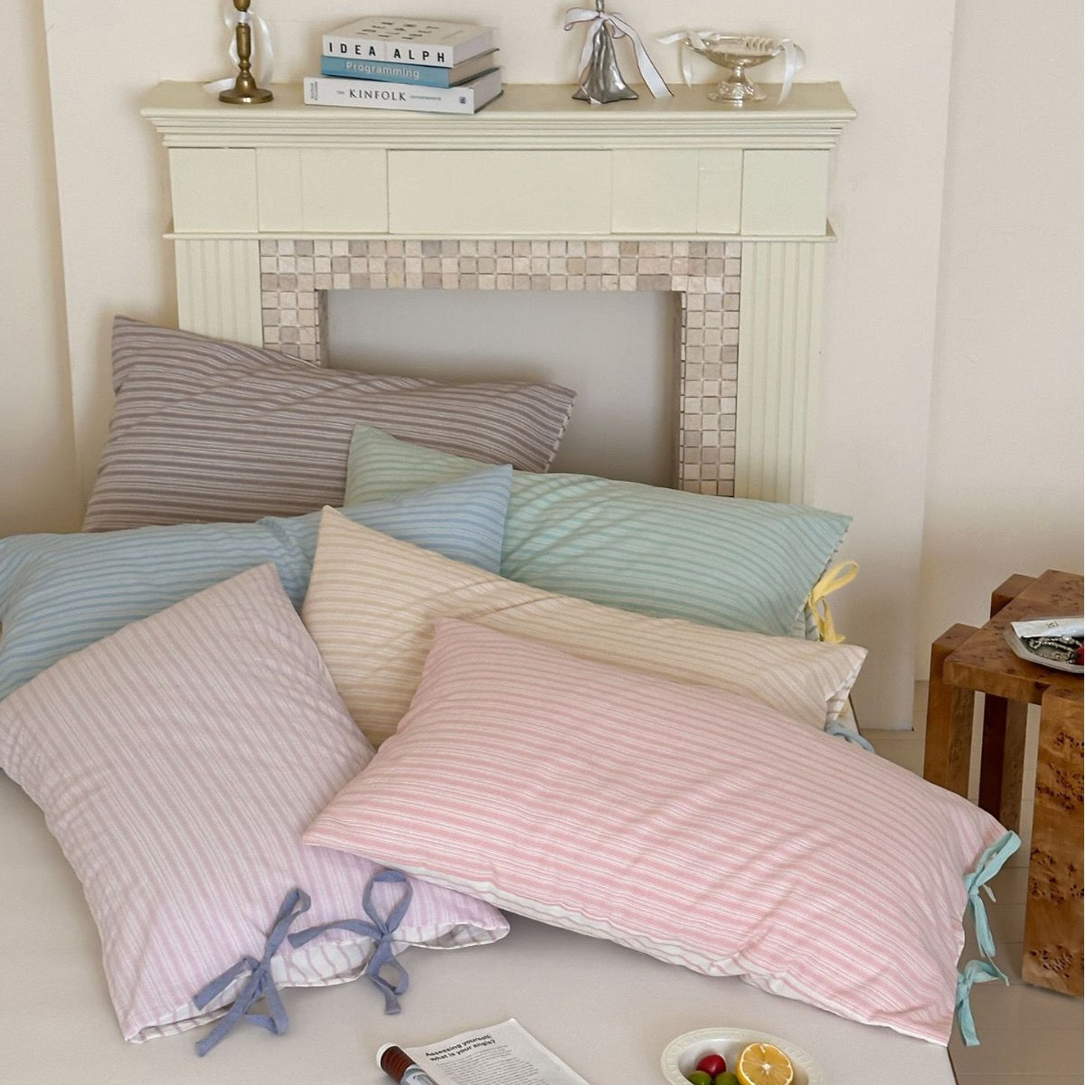 Bryina Bedding Set - 100% Cotton