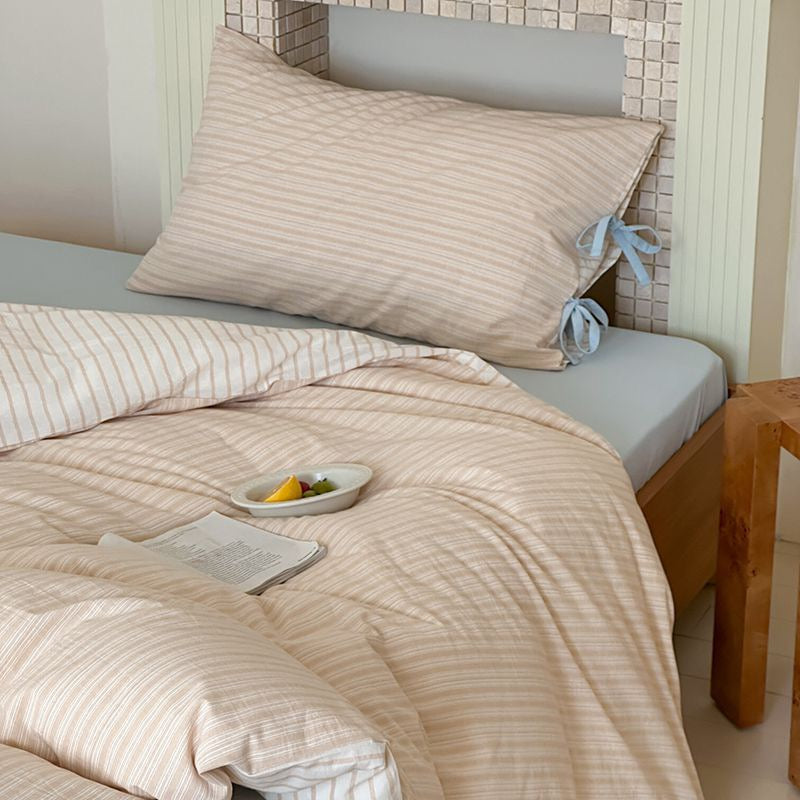 Bryina Bedding Set - 100% Cotton