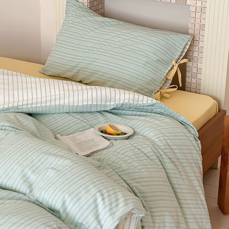 Bryina Bedding Set - 100% Cotton