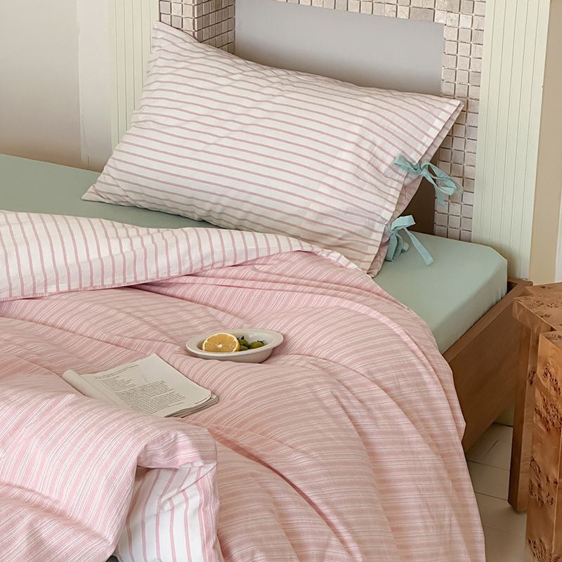 Bryina Bedding Set - 100% Cotton